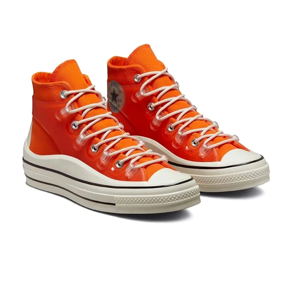 Converse - Unisex Chuck 70 Utility Hi (172254C) Size 7 Men / 9 Women - Picture 2 of 6